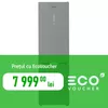 cumpără Frigider cu congelator jos Whirlpool WHK26404XP7E în Chișinău 