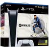 купить Игровая приставка PlayStation PS 5 Digital Edition + FIFA 23 в Кишинёве 