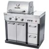 купить Мангал Char-Broil 463246018 Ultimate 3 Burner, TRU-Infrared, Modular Kitchen (pe gaz) в Кишинёве 