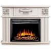 cumpără Șemineu electric ArtFlame Roma mini white & Capri în Chișinău 