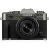 купить Фотоаппарат беззеркальный FujiFilm Fujifilm X-T30 III charcoal silver / 13-33mm Kit в Кишинёве 