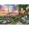 cumpără Puzzle Clementoni Puzzle 3000 HQC Paris dream (33550) în Chișinău 