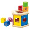 cumpără Puzzle Hape E0407 Sorter din lemn cu zdornăitoare în Chișinău 