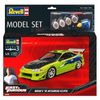купить Конструктор Revell 67691 Masina de asamblat F&F Brian's 1995 Mitsubishi Eclipse, 48390 в Кишинёве 