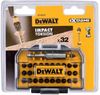 cumpără Set de tubulare, bite, duze DeWalt DT70523-QZ set de biti (32PCS) în Chișinău 