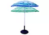 Umbrela de soare D150cm, Beach, husa
