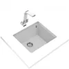 cumpără Chiuvetă bucătărie Teka Square 50.40 TG tegranit White în Chișinău 
