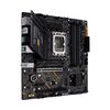 cumpără Placa de baza ASUS TUF GAMING B660M-E D4 Intel B660, LGA1700, Dual DDR4 5333MHz, PCIe 4.0 x16, Display Port/HDMI, USB3.2, SATA RAID, 2 x M.2 slots PCIe 4.0 x4, Intel Optane, SB 8-Ch., 2.5Gb Ethernet, Aura Sync în Chișinău 