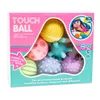 Мяч тактильный "Touch Ball" (1 шт.) d=6.3 см 765416 / 552030 / 245086 / 245104 (5801) 