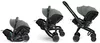 купить Автокресло Doona SP450-20-045-041 Scoica auto&Carucior X i-Size Dusty Sage 2in1 в Кишинёве 