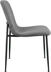 купить Стул Deco Smart Grey Velvet DC-5037 в Кишинёве 