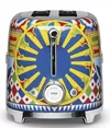 купить Тостер SMEG TSF02DGEU Sicily is my love Collection Dolce&Gabbana в Кишинёве 