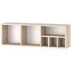 cumpără Decor Fabrik Home Полка №06 дуб сонома în Chișinău 