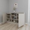 cumpără Comodă Smartex (16291) Т5 140cm Kashemir în Chișinău 