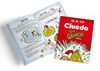 cumpără Joc educativ de masă Winning Moves WM04942-EN-1-6 Cluedo The Grinch (en) în Chișinău 