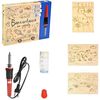 cumpără Set de creație Strateg 57187 Set pentru creativitate "Pirogravura" în Chișinău 