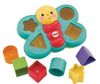 купить Головоломка Fisher Price CDC22 Fluture cu forme de sortare в Кишинёве 