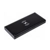 Wirelles Power Bank XO 10000 mAh, Fast Charging, PD20W+QC22.5W+WIR15W, PR141 Black 