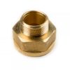 купить Переход D.  1/2" x 1" П/М бронзовый HS в Кишинёве 