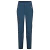 cumpără Îmbrăcăminte sport Rab Pantaloni dame Tempest Blue 14 Regular Leg (QFW-06-TMB-14-RG) în Chișinău 