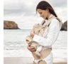 cumpără Marsupiu pentru copii KinderKraft KNHUGG00BEGBI00 Huggy Bizuu Dune Whisper (эрго-рюкзак) în Chișinău 