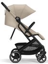 купить Детская коляска Cybex 524000183 Carucior Beezy BLK B Almond Beige в Кишинёве 
