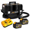 cumpără Aspirator cu acumulator DeWALT DCV586MT2 în Chișinău 