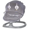 cumpără Leagăn pentru bebeluși Chipolino LSHLA0251AN Lambada Anthracite în Chișinău 