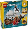 cumpără Set de construcție Lego 31387 Iconic Pirate Ship în Chișinău 