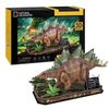 купить Конструктор Cubik Fun DS1054h 3D puzzle Stegosaurus, 62 elemente в Кишинёве 