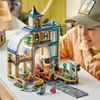 купить Конструктор Lego 60469 City Statia centrala de cale ferata в Кишинёве 