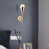 cumpără Candelabru de perete Trendy Sarmal-3051, 15x52x13cm în Chișinău 