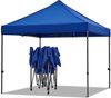 Палатка-павильон синий 3х3 м