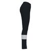 PANTALONI SPORTIV JOMA - CREW IV BLACK-WHITE