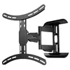 cumpără Suport TV de perete Hama 118619 TV Wall Bracket, 3 Stars, 165 cm (65"), black în Chișinău 