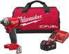 купить Шуруповёрт Milwaukee M18FQID-501B Masina de insurubat cu impact cu acumulator 18V, 1x5.0Ah, 4933500777 в Кишинёве 