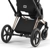 cumpără Сărucior pentru copii Cybex 521002711 Carucior Priam JS RBAS Wings Black în Chișinău 