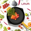 купить Сковорода Lava LV Y TV 28 SPR Y Mat Turquoise в Кишинёве 
