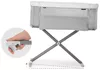 cumpără Leagăn Hauck Patuc co-sleeper Face to Me 2 Melange Grey în Chișinău 