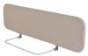 cumpără Protecție laterală pentru pătuț Moni Fold Beige, 150cm (bara protecția pentru pat) în Chișinău 