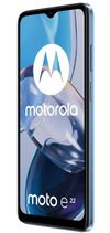 Motorola Moto E22 3/32GB Duos, Crystal Blue 