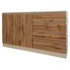 купить Комод Smartex (16117) Т2 160cm Ivory+Stejar Inchis в Кишинёве 