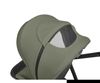 купить Детская коляска Kikka Boo Modena Army Green 2027 3in1 (3800171225717) в Кишинёве 