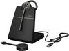 купить Наушники беспроводные Jabra 9655-475-111 Engage 55 SE, MS Convertible, Link400c, Stand в Кишинёве 