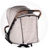 cumpără Сărucior pentru copii Chipolino LKUL02503TR Ultera 22kg Tiramisu în Chișinău 