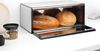 купить Хлебница Brabantia 23 68 46 Fall Front Brilliant Steel в Кишинёве 
