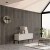 Riflaj decorativ din lemn Akupanel Grey Oxide