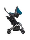 купить Детская коляска Recaro Easylife Elite 2 Prime Silent Grey (00089110310050) в Кишинёве 