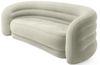 cumpără Plută-saltea gonflabilă Intex 66571 Canapea curbată gonflabila Curve 229x109x81cm în Chișinău 