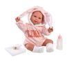 cumpără Păpușă Llorens LL 74510 Lina Llorona Vestido Rosa 45см în Chișinău 